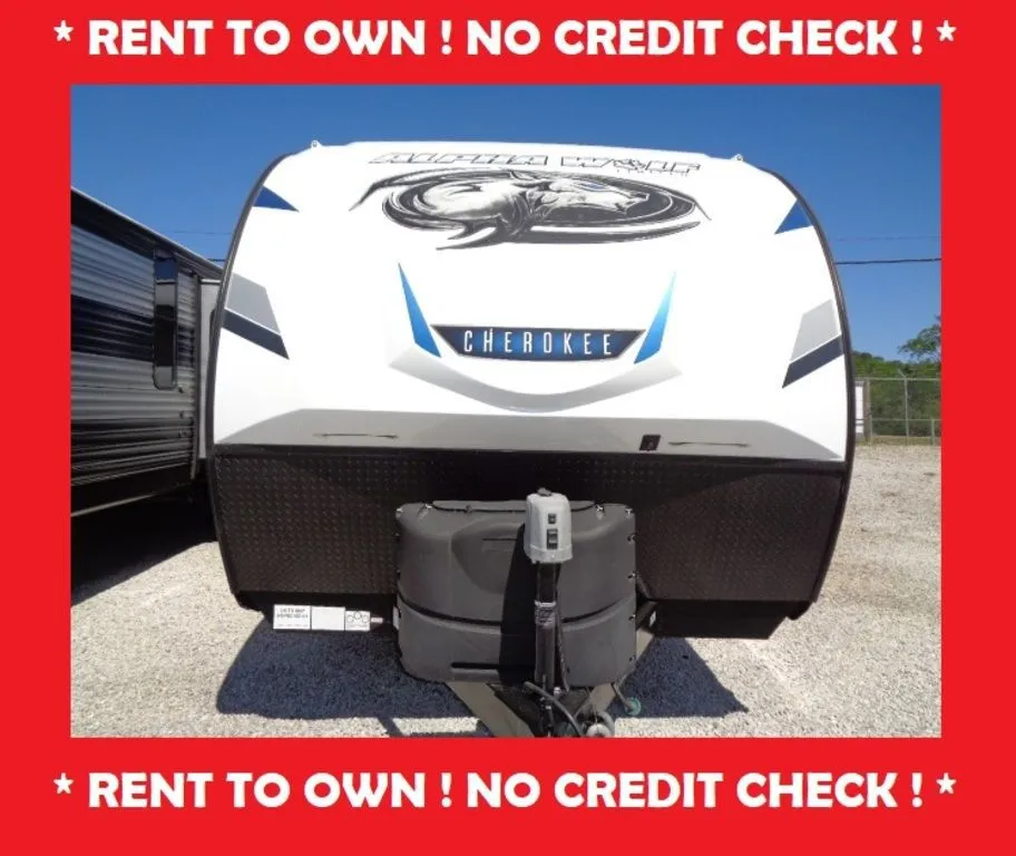2022 Cherokee 26DBH-L/Rent To own/No Credit Check