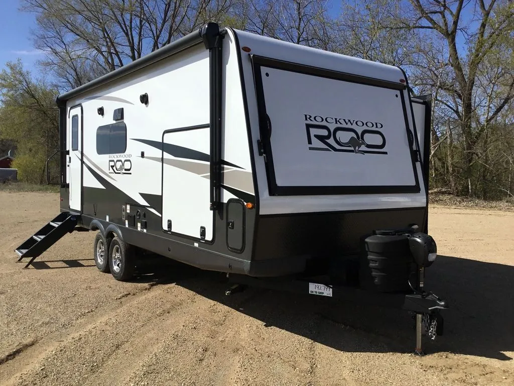 2024 Forest River Rockwood Roo Expandable 235S