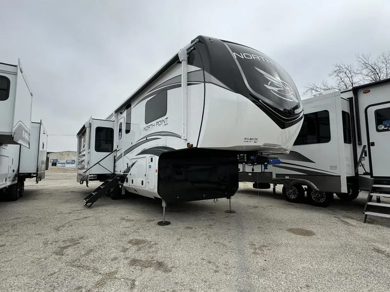 2024 Jayco NORTH POINT North Point 310RLTS