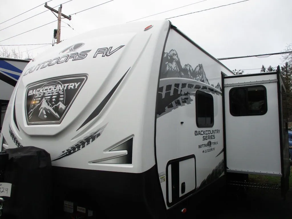 2024 Outdoors RV Back Country 23BCS