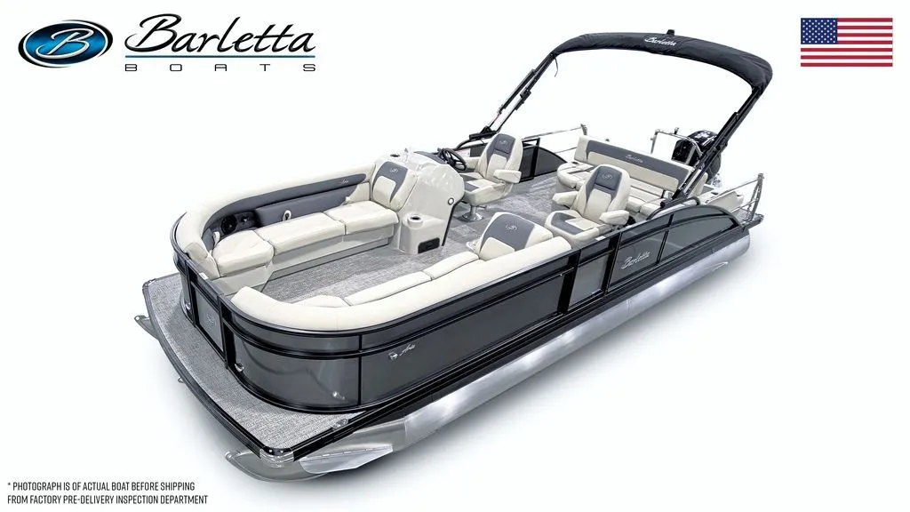 2024 Barletta Boats Aria A24UC