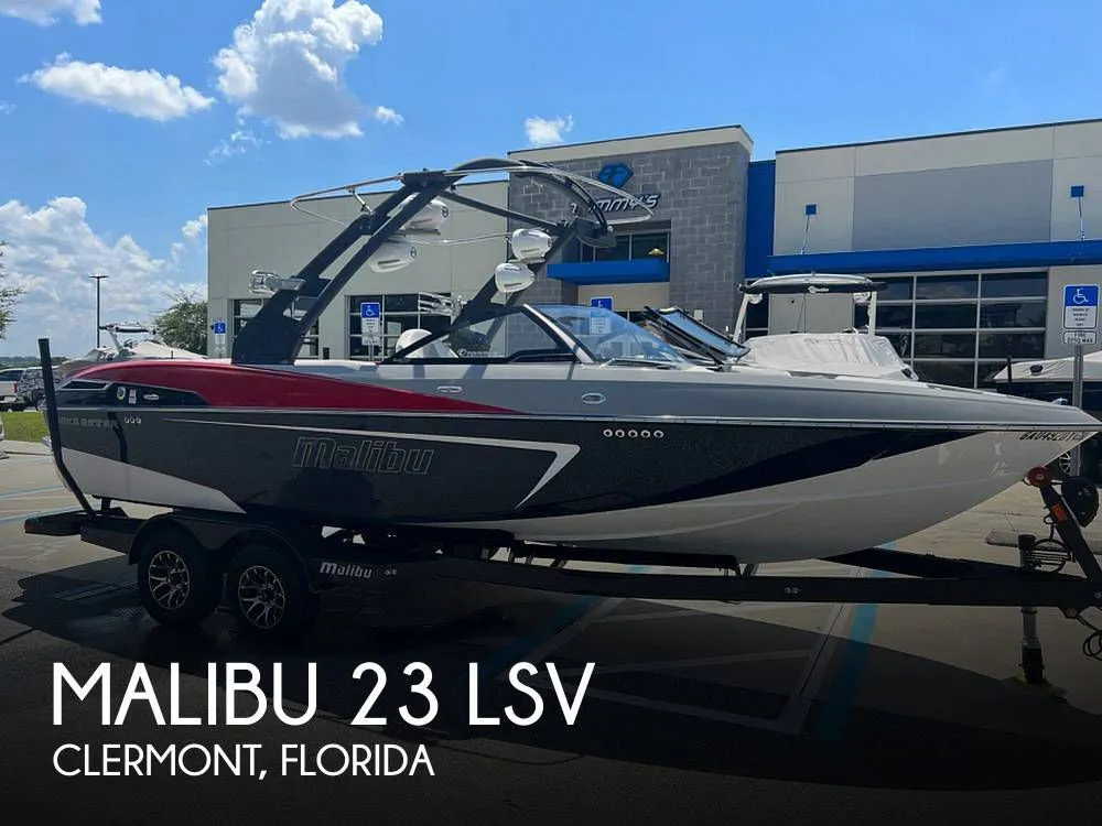 2017 Malibu 23 LSV in Clermont, FL