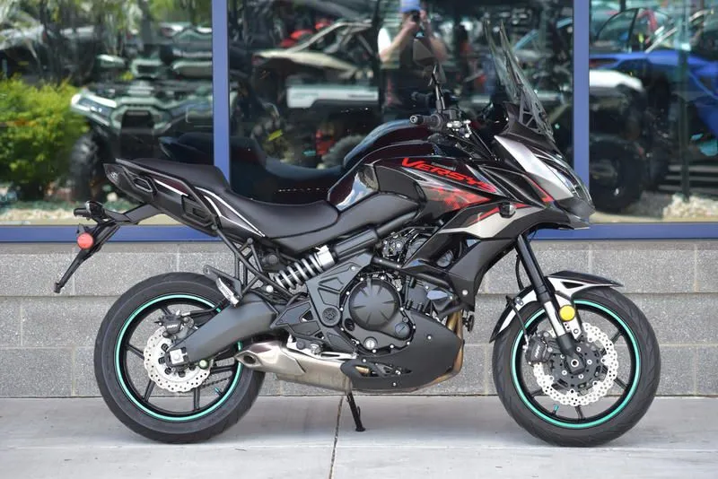 2021 Kawasaki Versys 650 ABS
