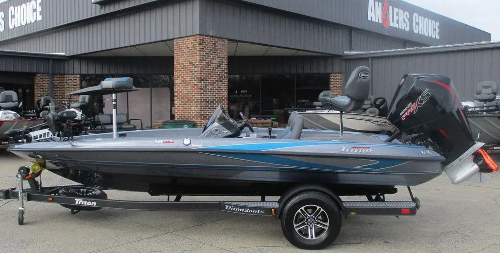 2024 Triton Boats 18 TRX