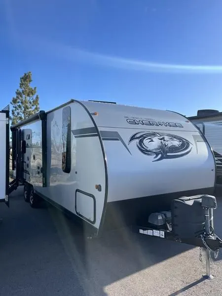 2020 Forest River Cherokee Grey Wolf 23MK