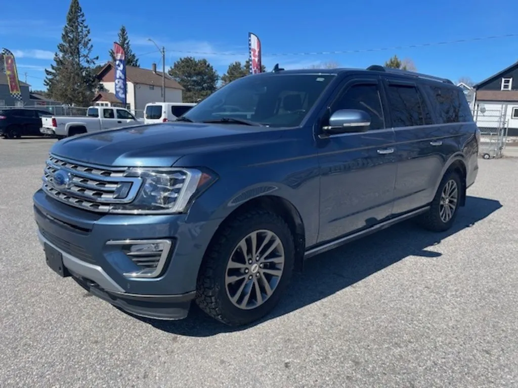 2020 FORD EXPEDITION LIMITED MAX