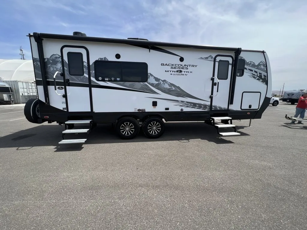 2024 Outdoors RV 24KRS