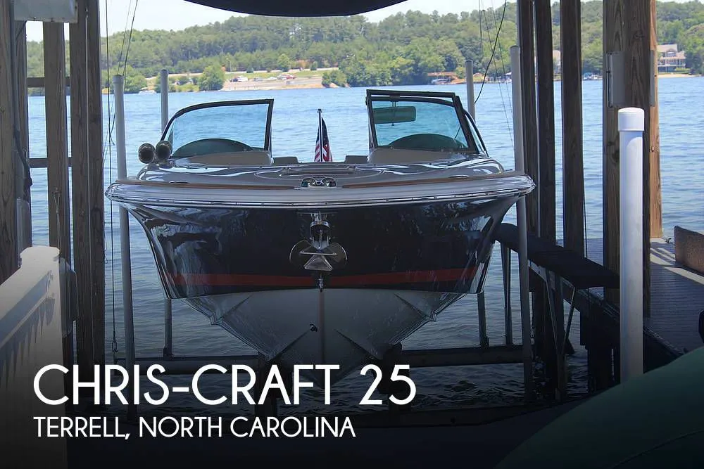 2005 Chris-Craft Launch 25 in Terrell, NC