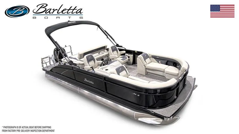 2024 Barletta Boats Aria 22UC