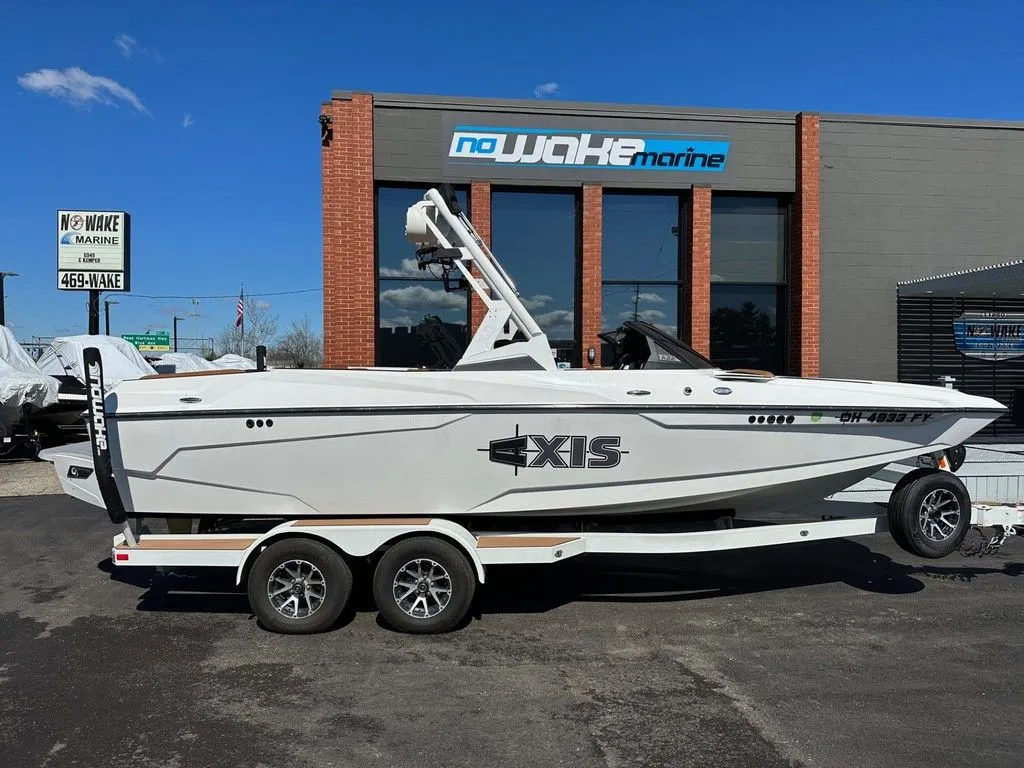 2020 Axis Wake Research A22