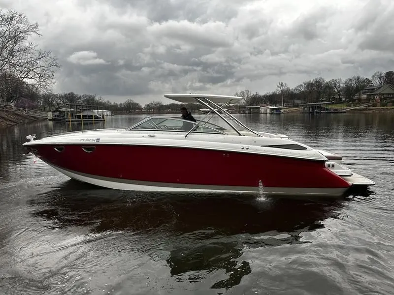 2011 Cobalt Boats 323