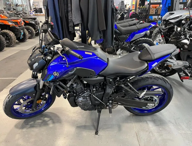 2024 Yamaha MT-07