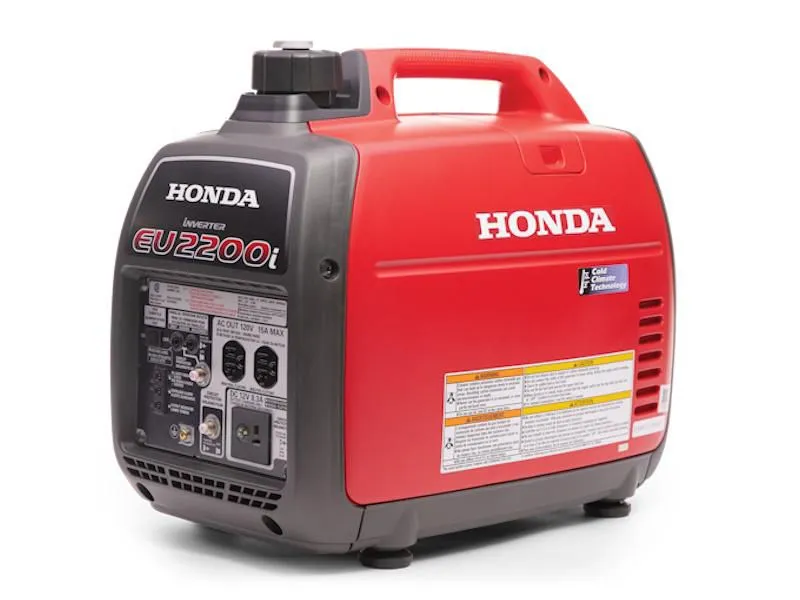 2024 Honda Power Generator Recreation EU2200iTC