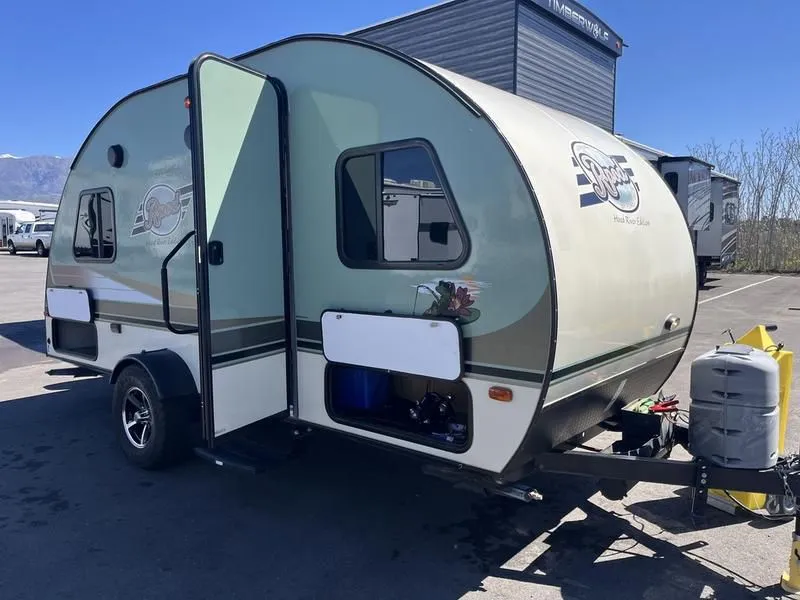 2017 Forest River R-Pod RP-178