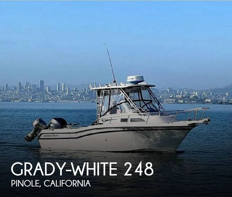1998 Grady-White 248 Voyager