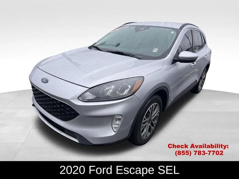 2020 Ford Escape AWD SEL 1.5L EcoBoost