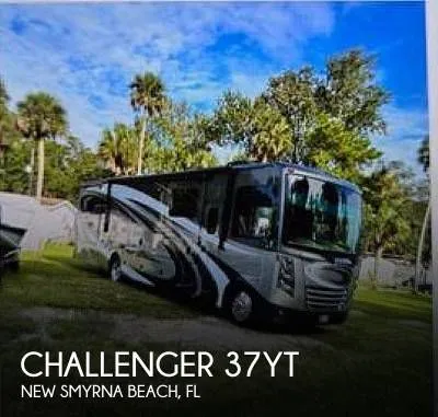 2017 Thor Motor Coach Challenger 37YT