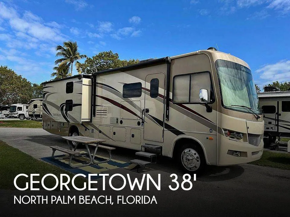 2018 Forest River Georgetown GT5 36B5
