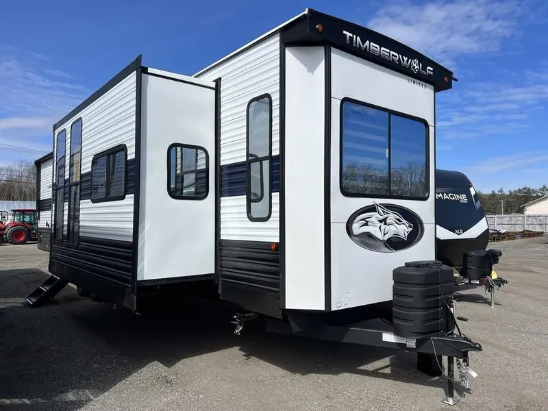 2024 Forest River RV  Timberwolf 39NA