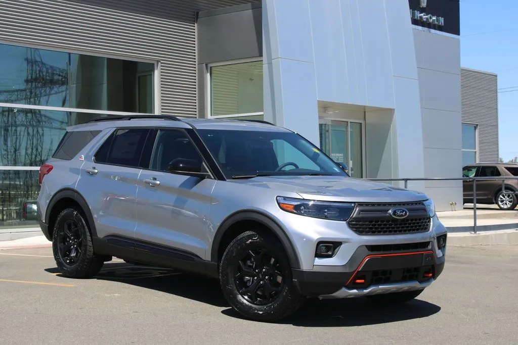 2024 Ford Explorer Timberline AWD