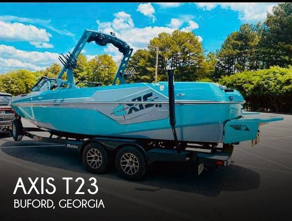 2019 Axis T23