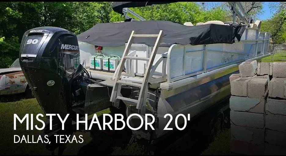 2020 Misty Harbor Adventurer