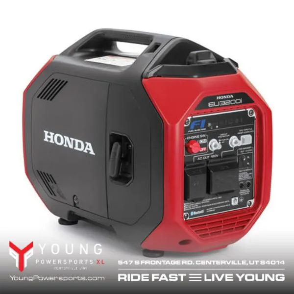 2024 Honda Power EU3200IAC