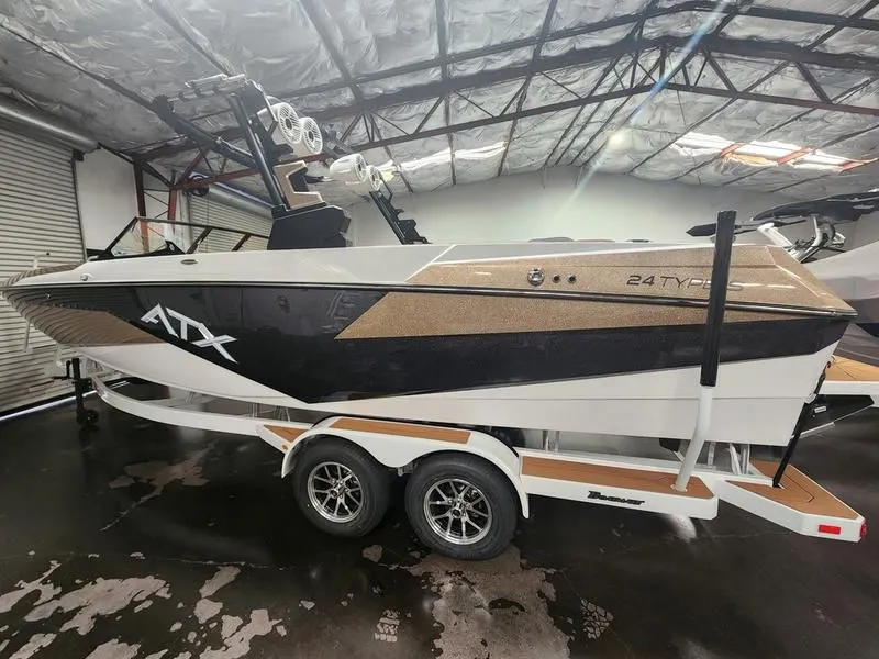 2024 ATX Boats 24 Type-S