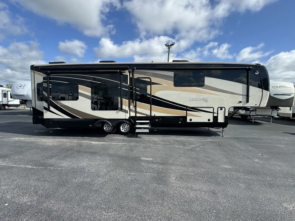 2017 Jayco Designer 37FB