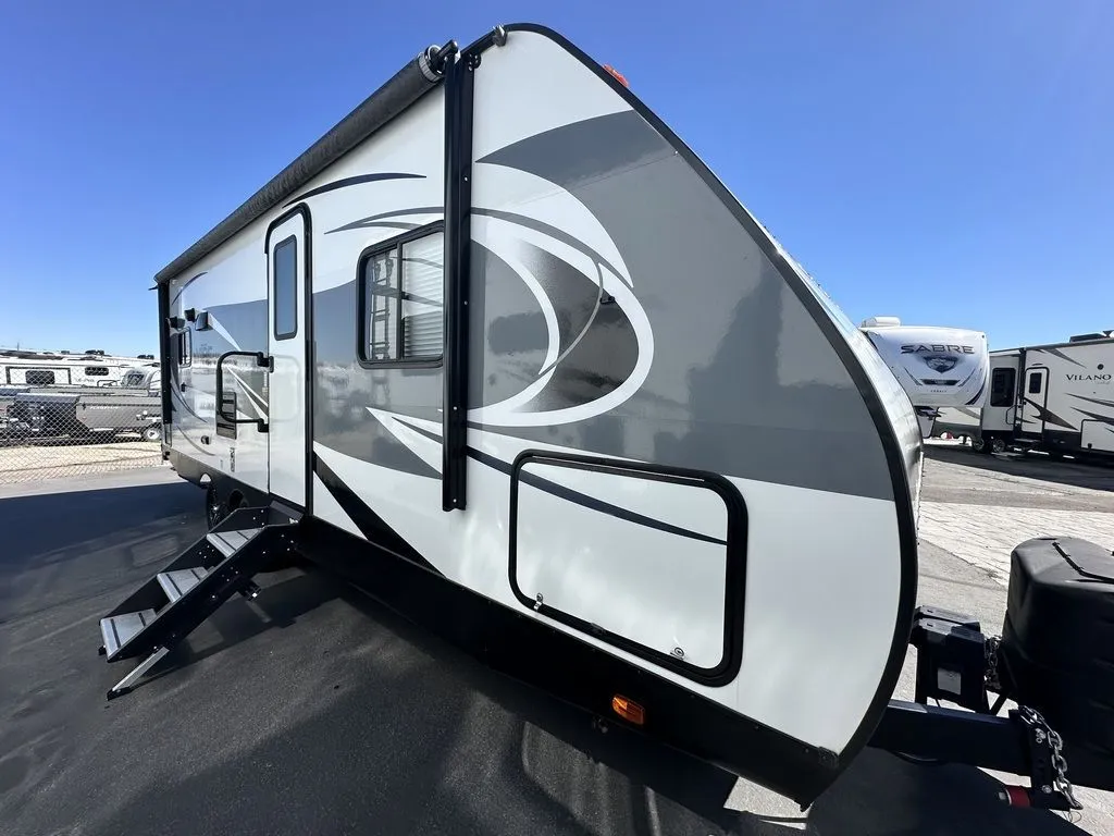 2019 Forest River Vibe Extreme Lite 224RLS