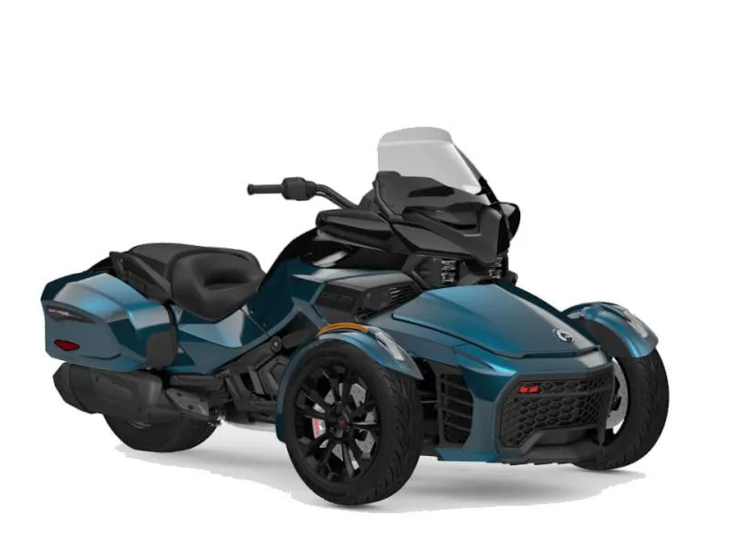 2024 Can-Am Spyder F3-T Rotax 1330 ACE