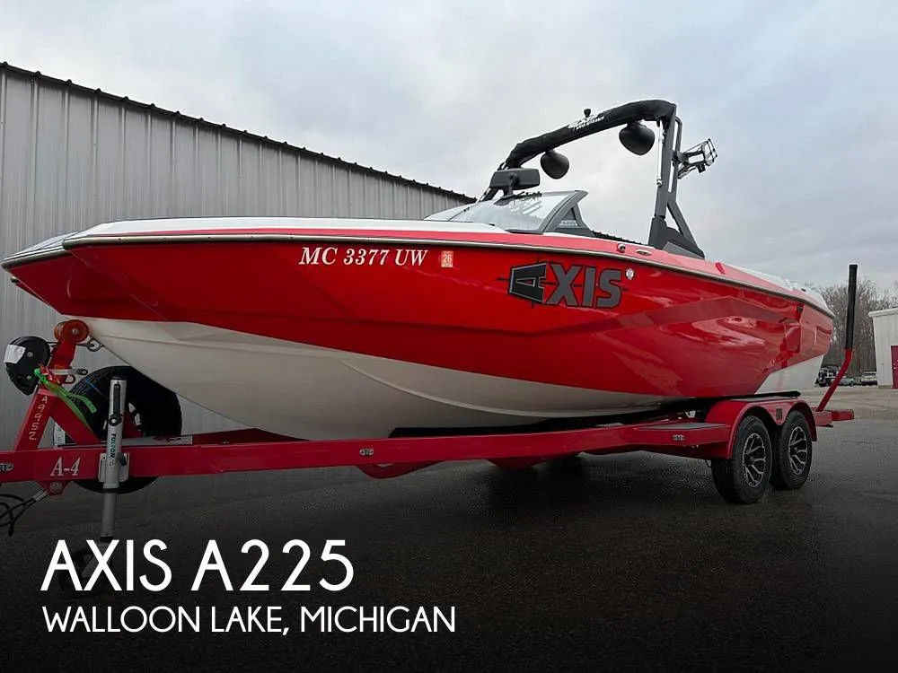 2023 Axis A225 in Walloon Lake, MI