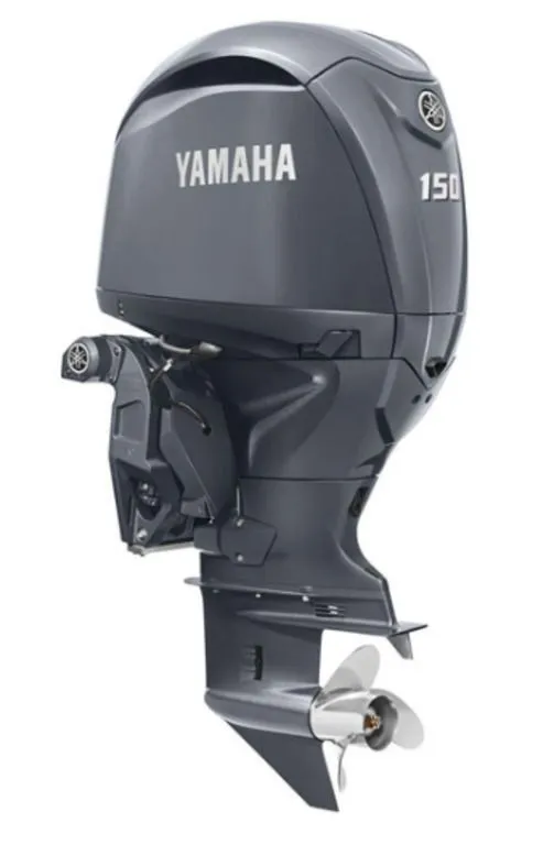 2024 Yamaha Marine F150XCA