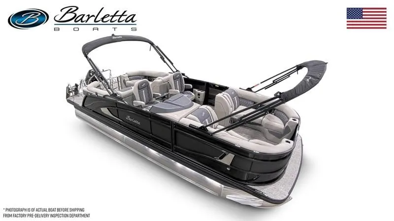 2024 Barletta Boats L23QCSS