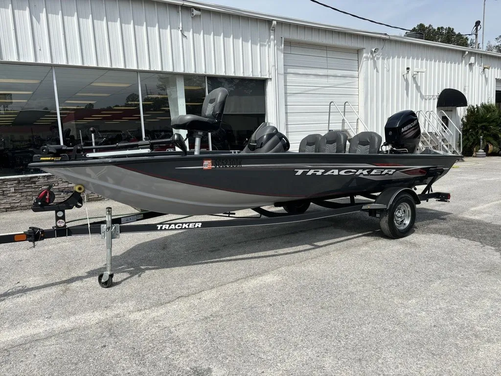 2019 Tracker Boats Pro Team 175 TF in Columbia, SC