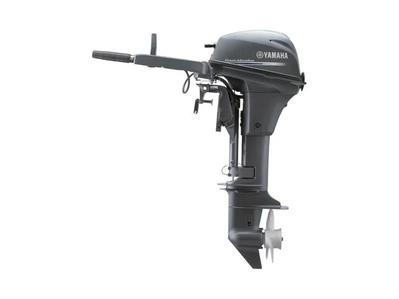 2024 Yamaha Outboards T9.9XWHB