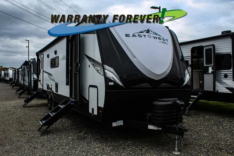 2024 East to West, INC. Alta Travel Trailers 2850KRL