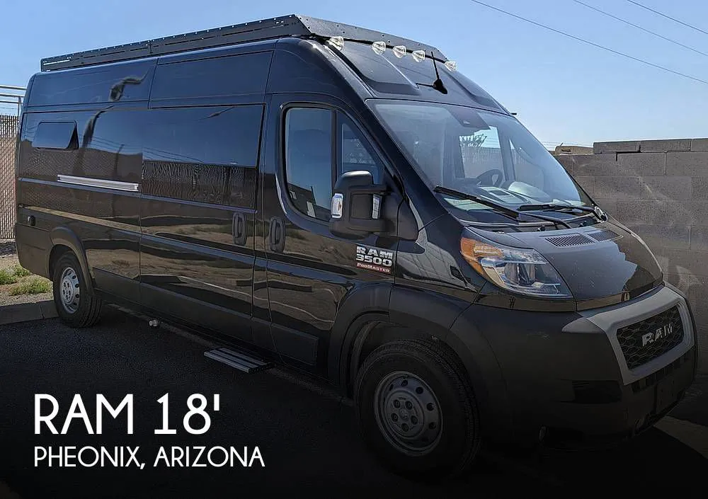 2022 Ram Promaster 3500 High Roof 159WB