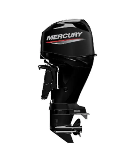 2023 Mercury 50 ELPT Four Stroke