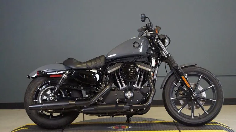 2022 Harley-Davidson XL883N - Iron 883