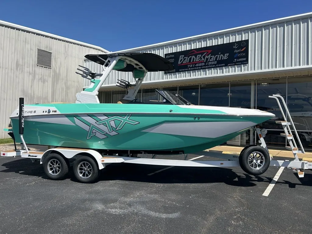 2024 ATX Boats 22 Type-S in Counce, TN