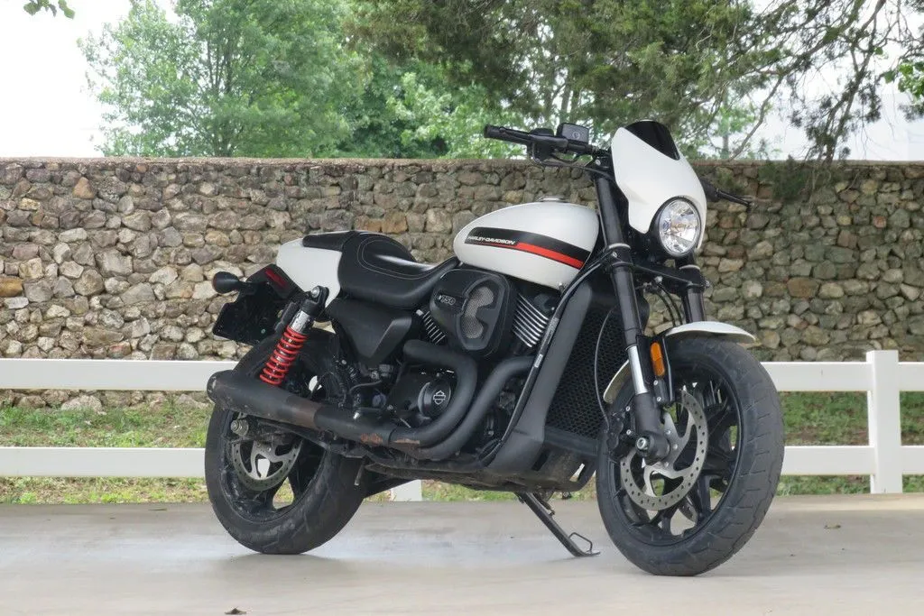 2019 Harley-Davidson XG750A - Street Rod