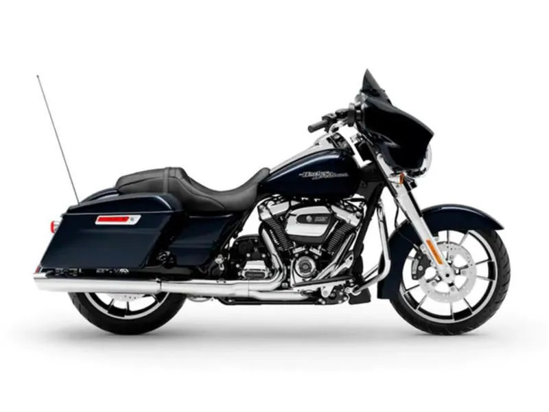 2020 Harley-Davidson FLHX