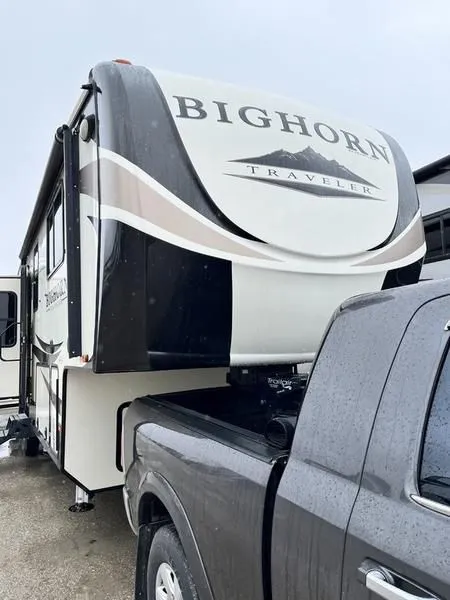 2019 Heartland Bighorn Traveler BHTR 32 RS