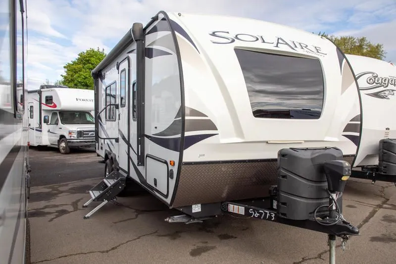 2019 Palomino SolAire Ultra Lite 202RB