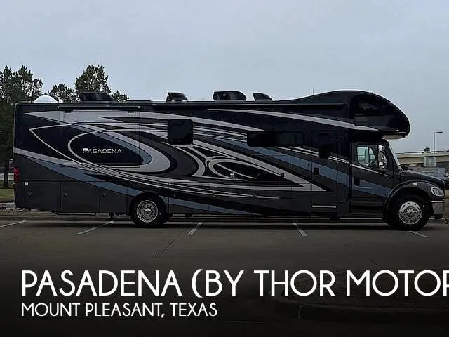 2023 Thor Motor Coach Pasadena 38MX