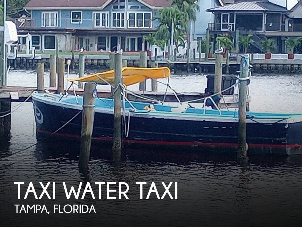 1967 Taxi Water Taxi in Tampa, FL