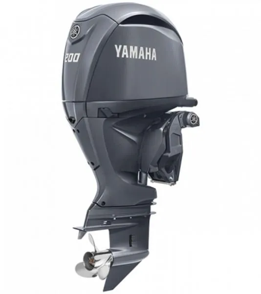 2024 Yamaha LF200XCB