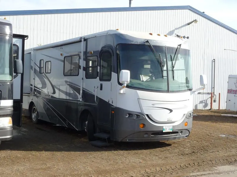 2006 Coachmen RV Sportscoach Cross COuntry Cross Country 351DS