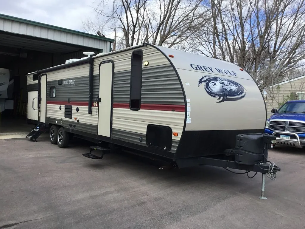 2019 Forest River Cherokee Grey Wolf 29TE